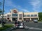 Rawhide Harley Davidson, Olathe, KS, Exterior and parking lot