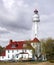 Rawley Point Lighthouse