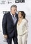 Ray Liotta and Silvia Lombardo Arrive for Opening Night at the 2017 Tribeca Film Festival