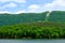 Raystown Lake in Pennsylvania