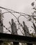 Razor Wire, high security barbed wire to stop intruders climbing fences