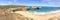 Razorback lookout panorama along Great Ocean Road, Australia