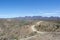 Razorback Lookout Scene, Bunyeroo Gorge, Ikara-Flinders Ranges, South Australia