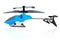 RC model helicopter electric drive.