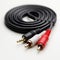 RCA mini jack audio cable