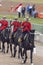 RCMP Musical Ride in Ancaster, Ontario