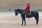 RCMP Musical Ride in Ancaster, Ontario