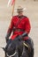 RCMP Musical Ride in Ancaster, Ontario