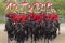 RCMP Musical Ride in Ancaster, Ontario