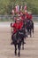 RCMP Musical Ride in Ancaster, Ontario