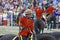 RCMP Musical Ride Show 2013