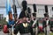 Re-enactment of the Battle of Austerlitz (1805), Czech Republic.