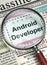 We\'re Hiring Android Developer. 3D.