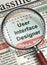 We`re Hiring User Interface Designer. 3D.