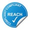 Reach heading sticker