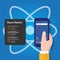 react native mobile programming code developer software smartphone