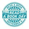 Read a Book Day, September 6