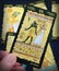 Reading the Egyptian Tarot