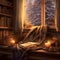 reading nook