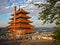 Reading Pagoda