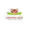 Reads Book Bear Logo Design Creative Vektor