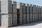 Ready concrete blocks