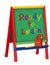 Ready to Learn Chalkboard Easel for Children, Box of Multi-color Chalk