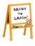 Ready to Learn, Whiteboard Easel