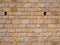 Real antique arab brickwall