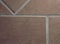 Real bathroom floor tile texture. Detail