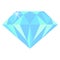 real blue diamond