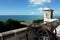 Real Cannon from the city of Pirates: Campeche,Yucatan Peninsula, Mexico.