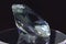 Real diamond Large, clear and luxurious luster, expensive, rare for jewelry