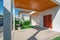 Real estate Garage parking house home interior exterior