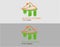 Real Estate Hause Logo. logo simple for company