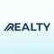 Real Estate Land Developing company realty logo