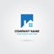 Real Estate Logo Concept. Property House. Developer Building Home.