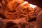 Real images of the lower Antelope canyon in Arizona, USA