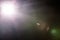 Real Lens Flare and Dusty Atmosphere