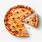 Real Life Pizza Slice Png Psd Vector Image