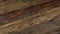 Real old wood texture, vintage dark background. Camera moves from left to right.