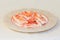 Real Pacific crab meat - seafood in Russian Far Eastern Cuisine