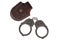 Real police handcuffs