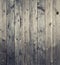 Real seasoned wooden background.