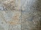 real stone, granite, marble floor, random abstract natural motifs