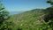 Real time over A9 highway through lavaux vineyard and lake Geneva. Puidoux, Vaud Canton, Switzerland. UNESCO world heritage site.