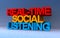 real time social listening on blue