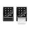 Realistic 3d Detailed Electronic Lock with Numbers Button Set. Vector