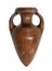 Realistic ancient greek amphora