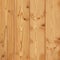 Realistic beige wood texture vector